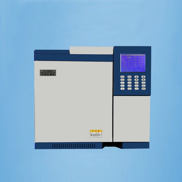 气相色谱法简介