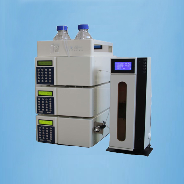 分析型梯度系统液相色谱仪